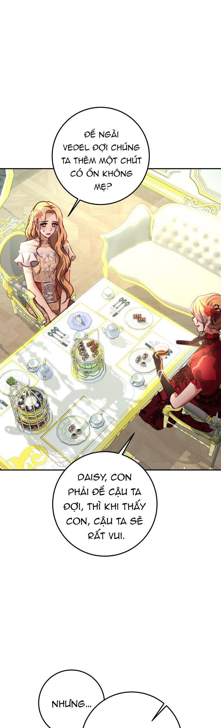 Nàng Công Chúa Ấy Đã Trở Thành Một Đóa Hoa Điên Dại Chapter 13 - 8