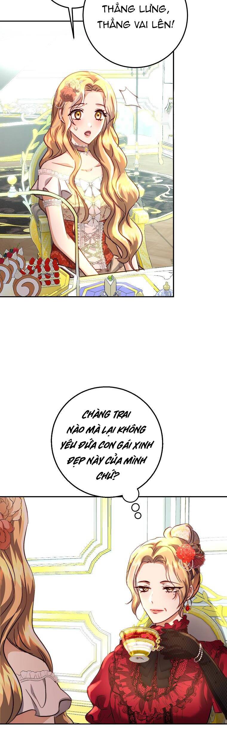 Nàng Công Chúa Ấy Đã Trở Thành Một Đóa Hoa Điên Dại Chapter 13 - 9