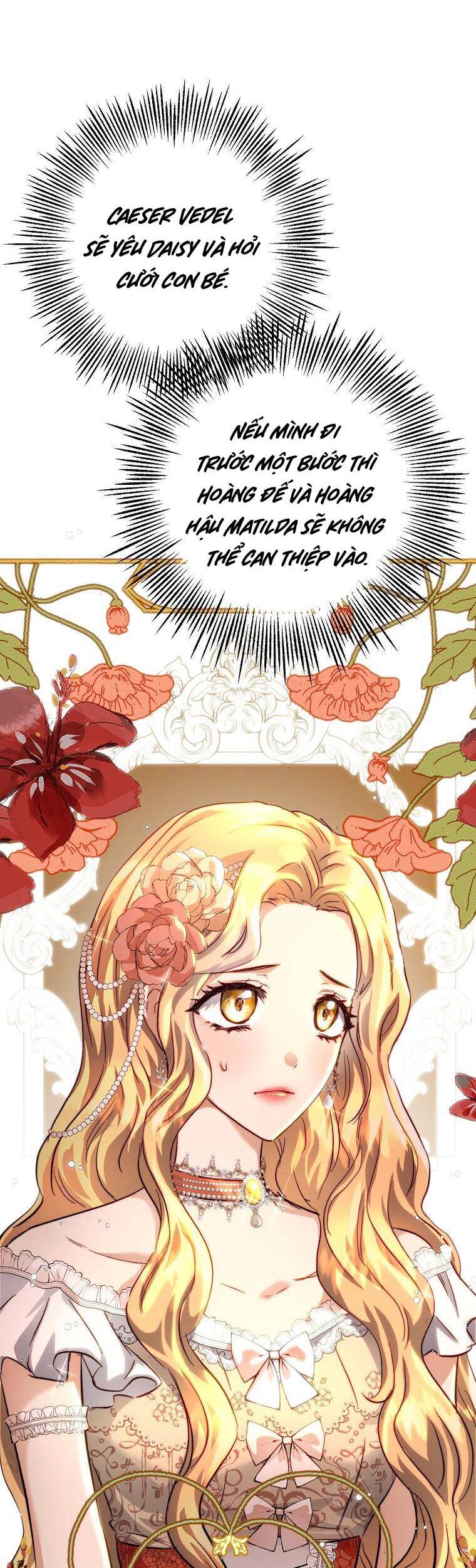 Nàng Công Chúa Ấy Đã Trở Thành Một Đóa Hoa Điên Dại Chapter 13 - 10