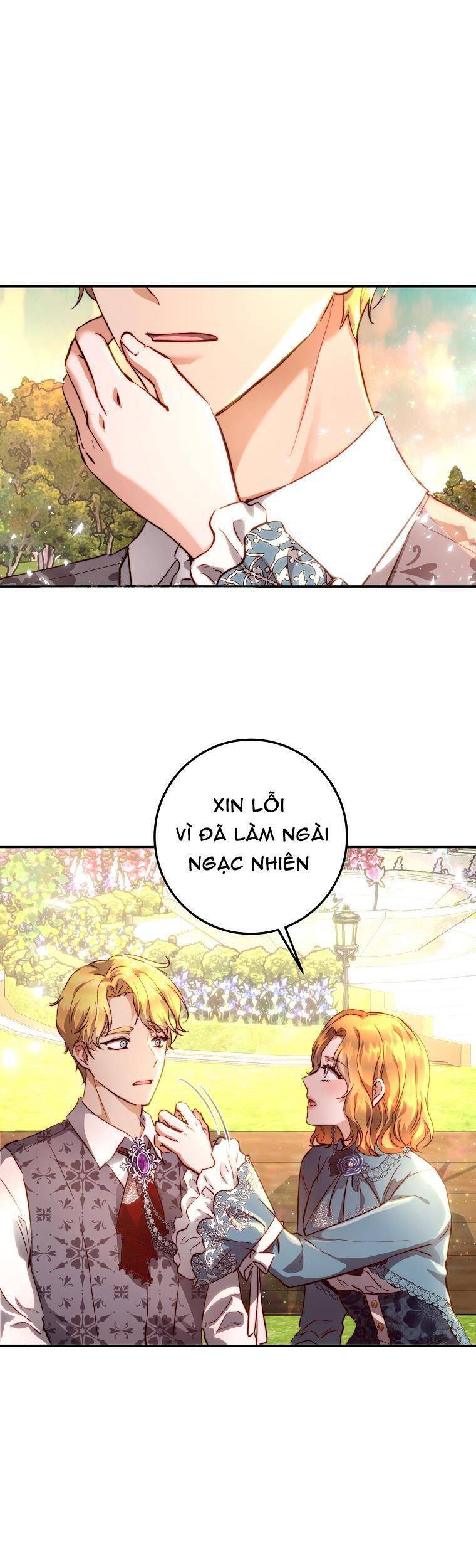 Nàng Công Chúa Ấy Đã Trở Thành Một Đóa Hoa Điên Dại Chapter 14 - 2