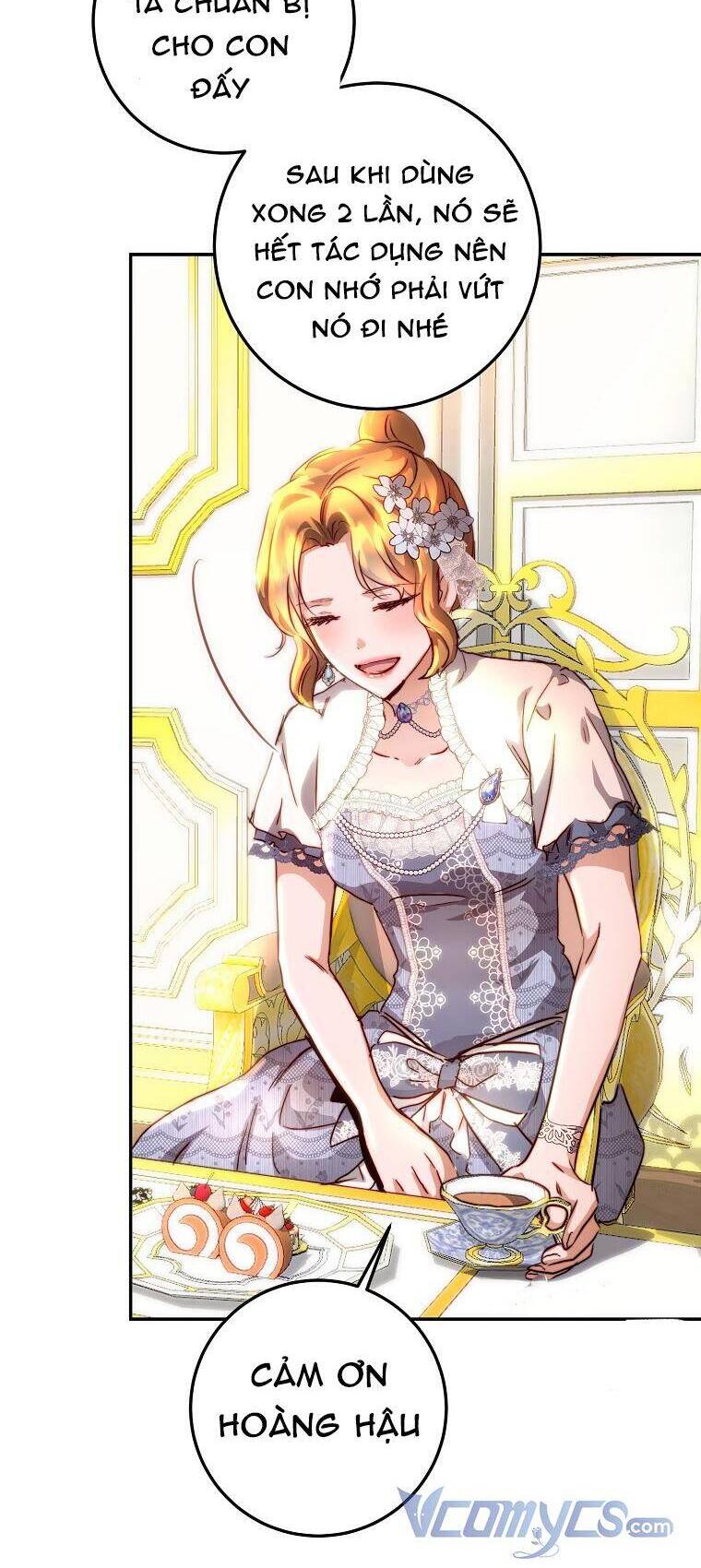 Nàng Công Chúa Ấy Đã Trở Thành Một Đóa Hoa Điên Dại Chapter 14 - 11