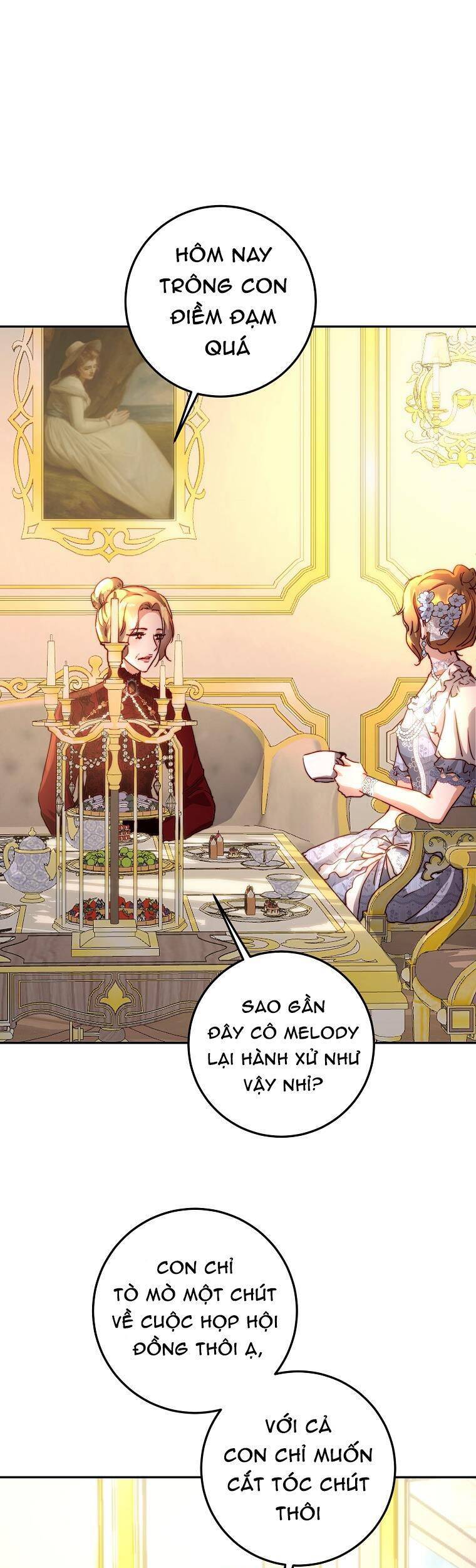 Nàng Công Chúa Ấy Đã Trở Thành Một Đóa Hoa Điên Dại Chapter 14 - 12