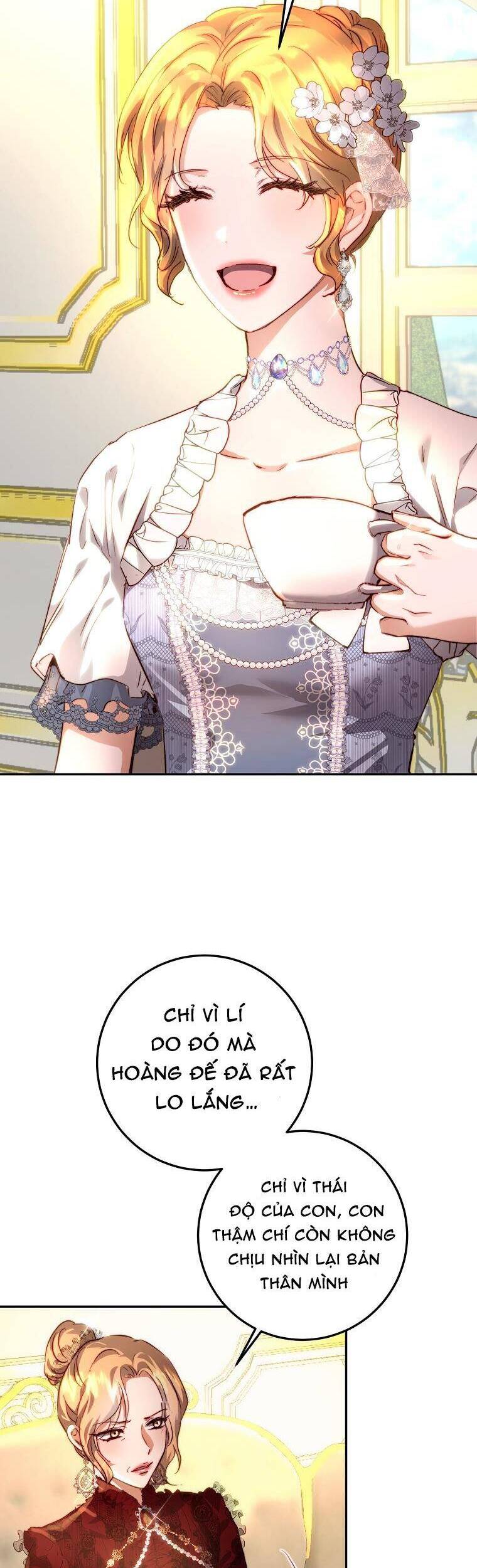 Nàng Công Chúa Ấy Đã Trở Thành Một Đóa Hoa Điên Dại Chapter 14 - 13