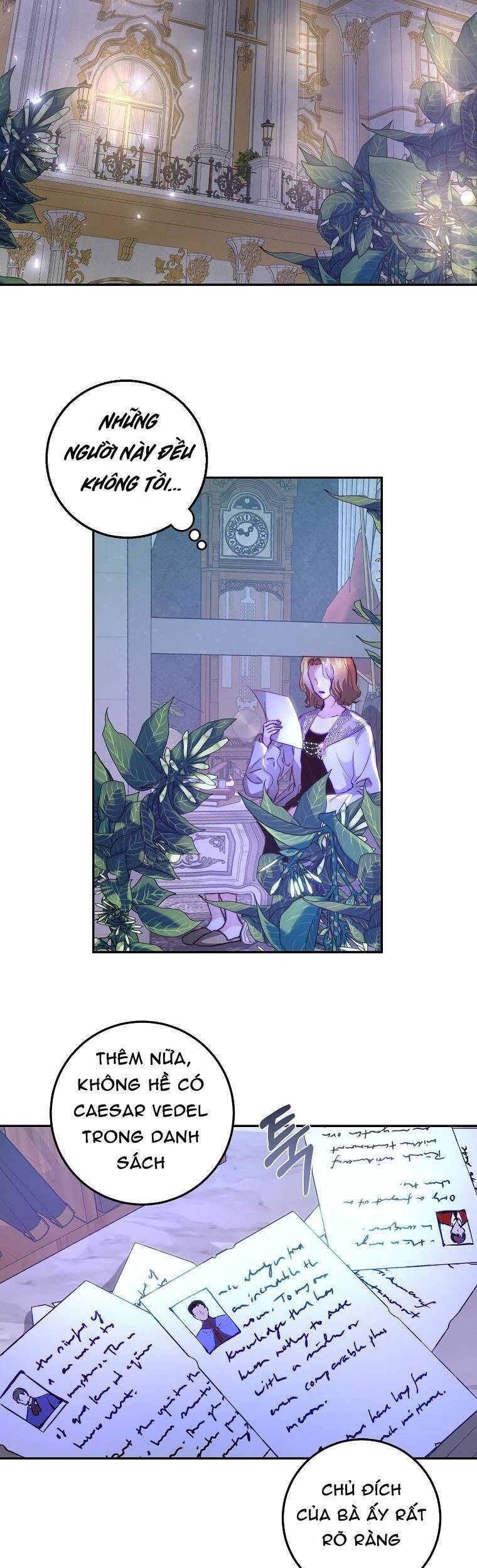 Nàng Công Chúa Ấy Đã Trở Thành Một Đóa Hoa Điên Dại Chapter 14 - 18