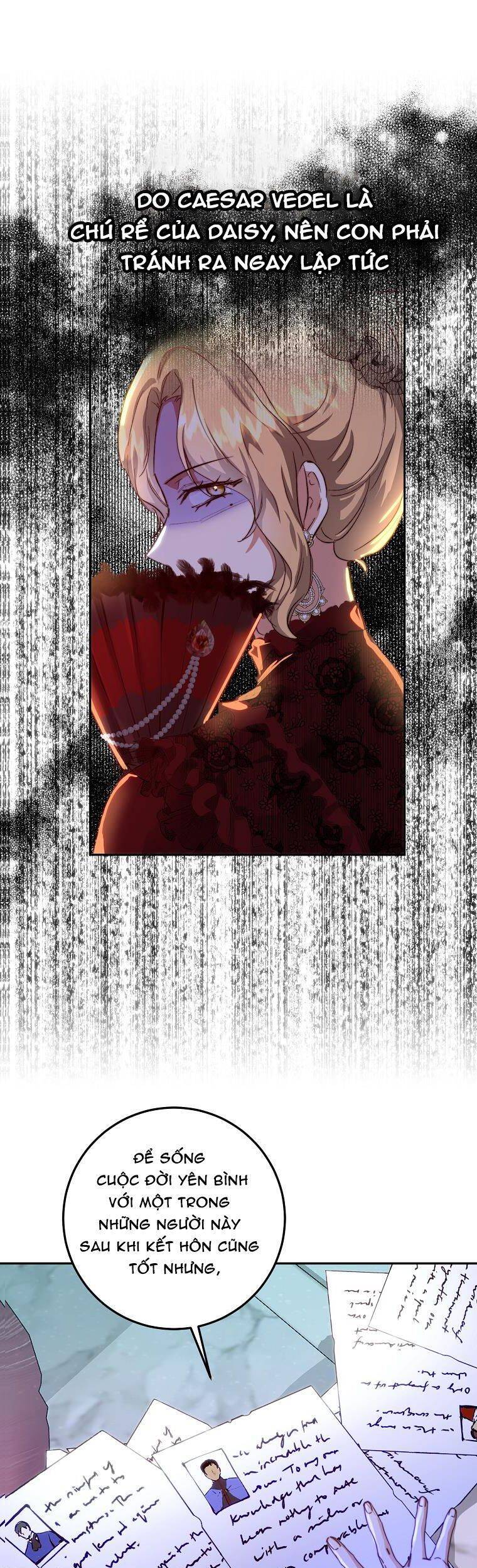 Nàng Công Chúa Ấy Đã Trở Thành Một Đóa Hoa Điên Dại Chapter 14 - 20