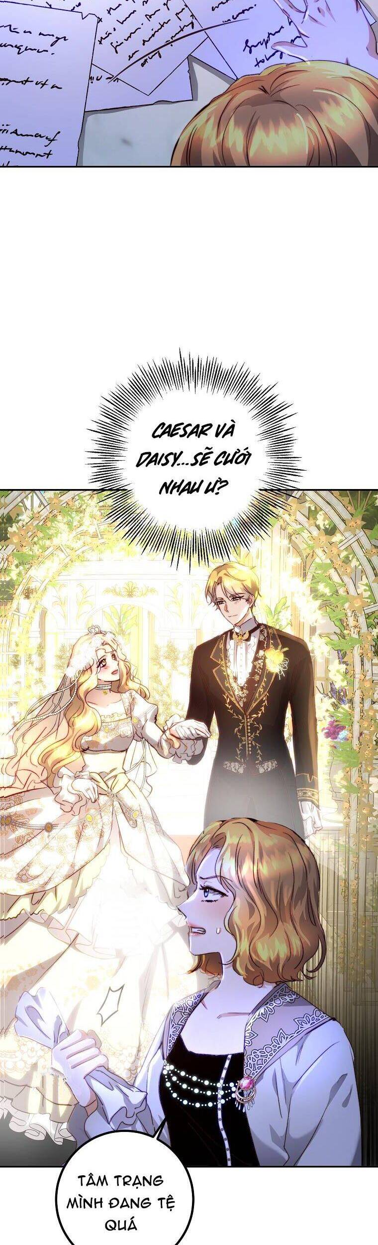 Nàng Công Chúa Ấy Đã Trở Thành Một Đóa Hoa Điên Dại Chapter 14 - 21
