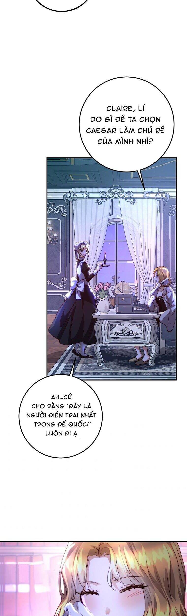 Nàng Công Chúa Ấy Đã Trở Thành Một Đóa Hoa Điên Dại Chapter 14 - 22