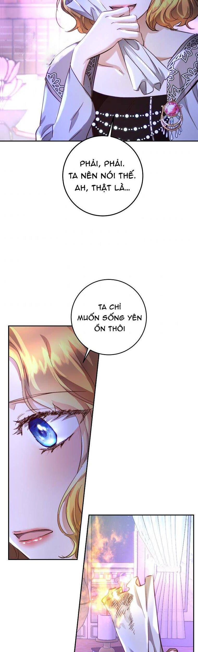 Nàng Công Chúa Ấy Đã Trở Thành Một Đóa Hoa Điên Dại Chapter 14 - 23