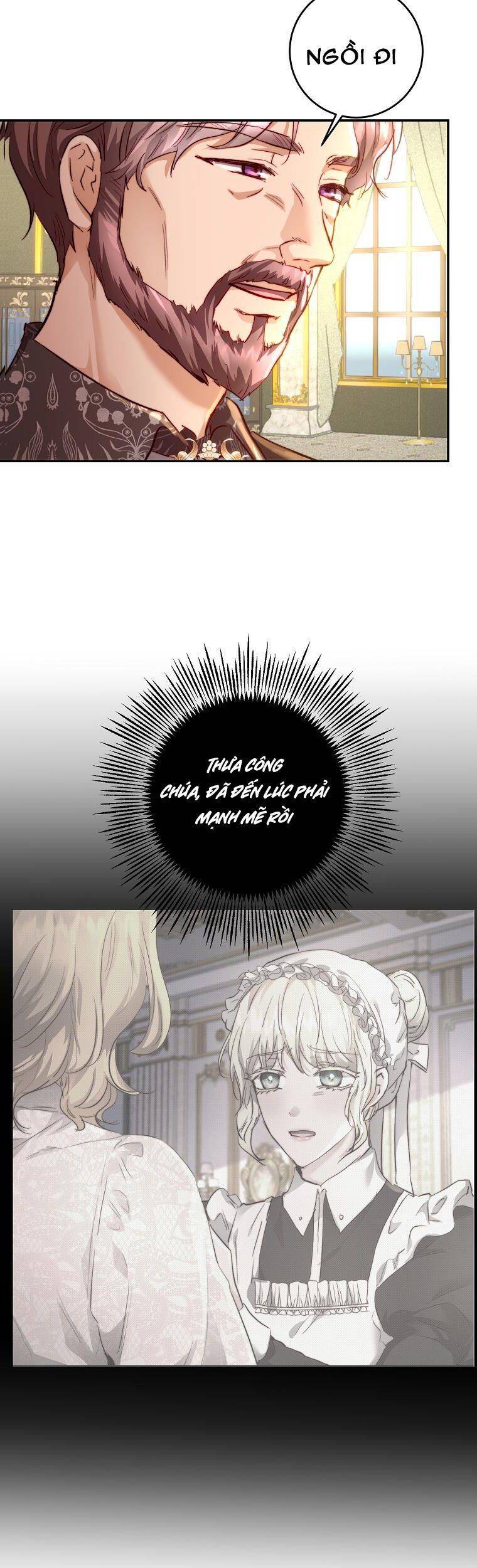 Nàng Công Chúa Ấy Đã Trở Thành Một Đóa Hoa Điên Dại Chapter 14 - 28