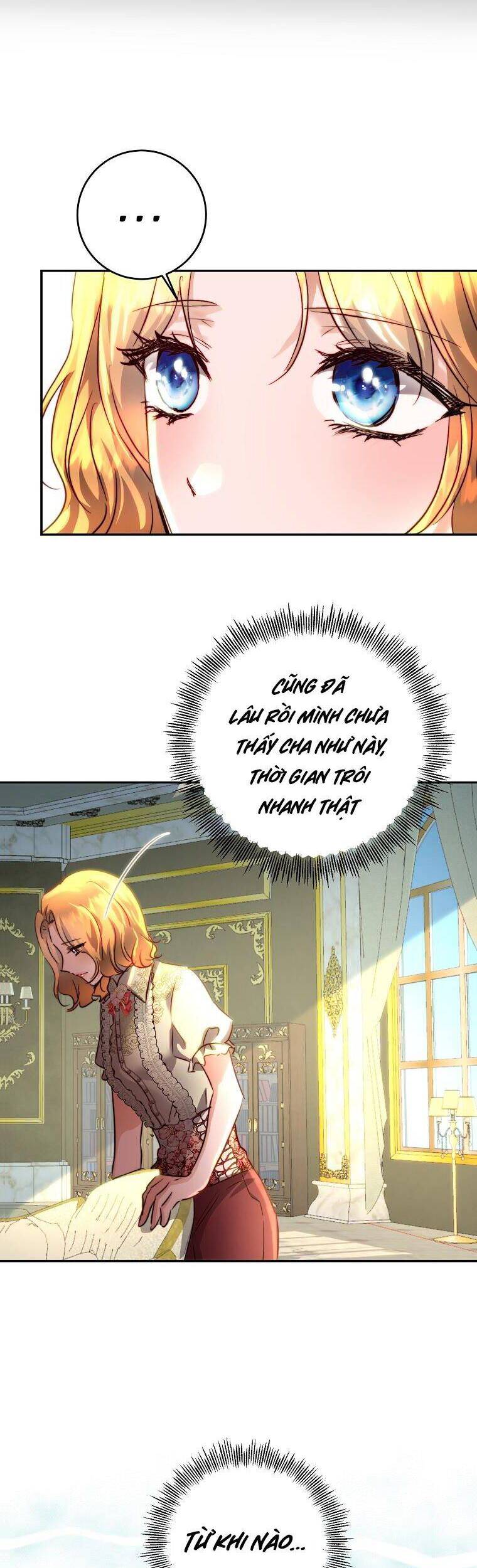 Nàng Công Chúa Ấy Đã Trở Thành Một Đóa Hoa Điên Dại Chapter 14 - 29