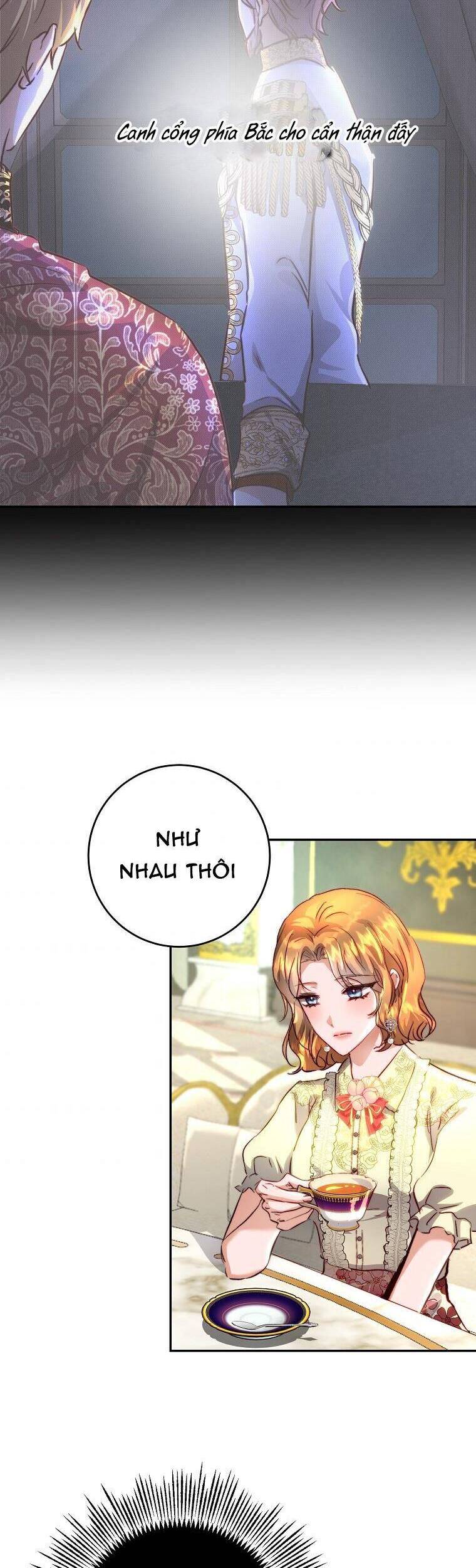 Nàng Công Chúa Ấy Đã Trở Thành Một Đóa Hoa Điên Dại Chapter 14 - 32