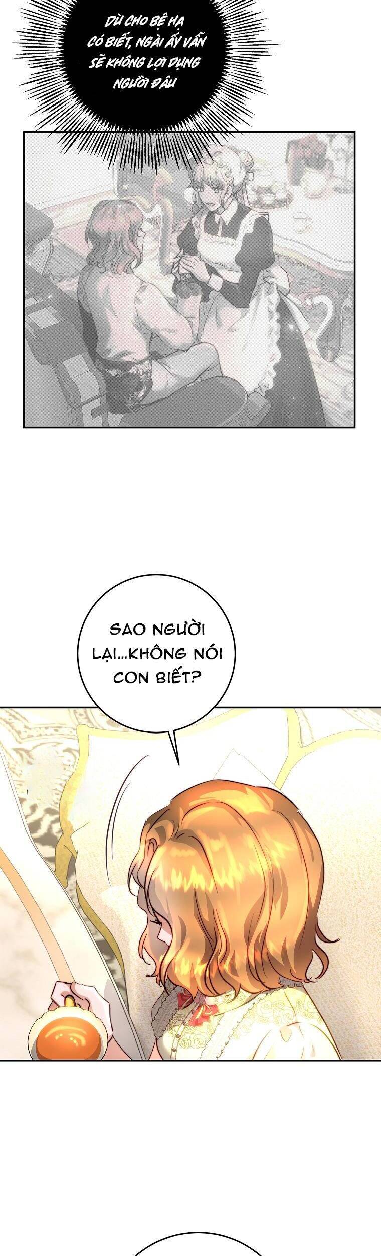 Nàng Công Chúa Ấy Đã Trở Thành Một Đóa Hoa Điên Dại Chapter 14 - 33