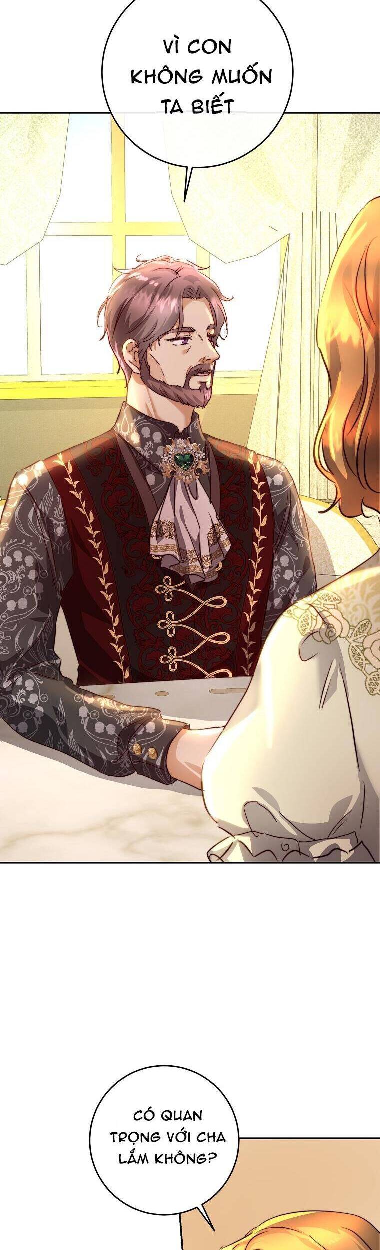 Nàng Công Chúa Ấy Đã Trở Thành Một Đóa Hoa Điên Dại Chapter 14 - 34