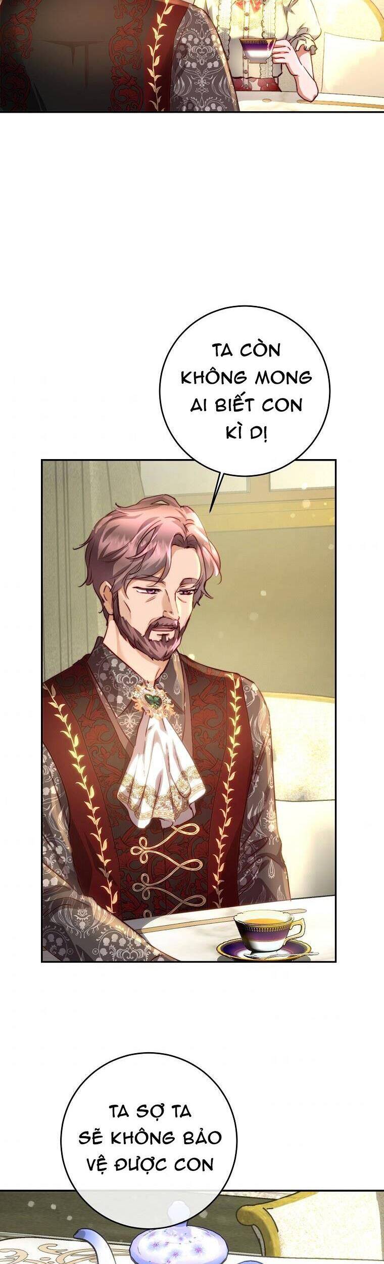 Nàng Công Chúa Ấy Đã Trở Thành Một Đóa Hoa Điên Dại Chapter 14 - 36