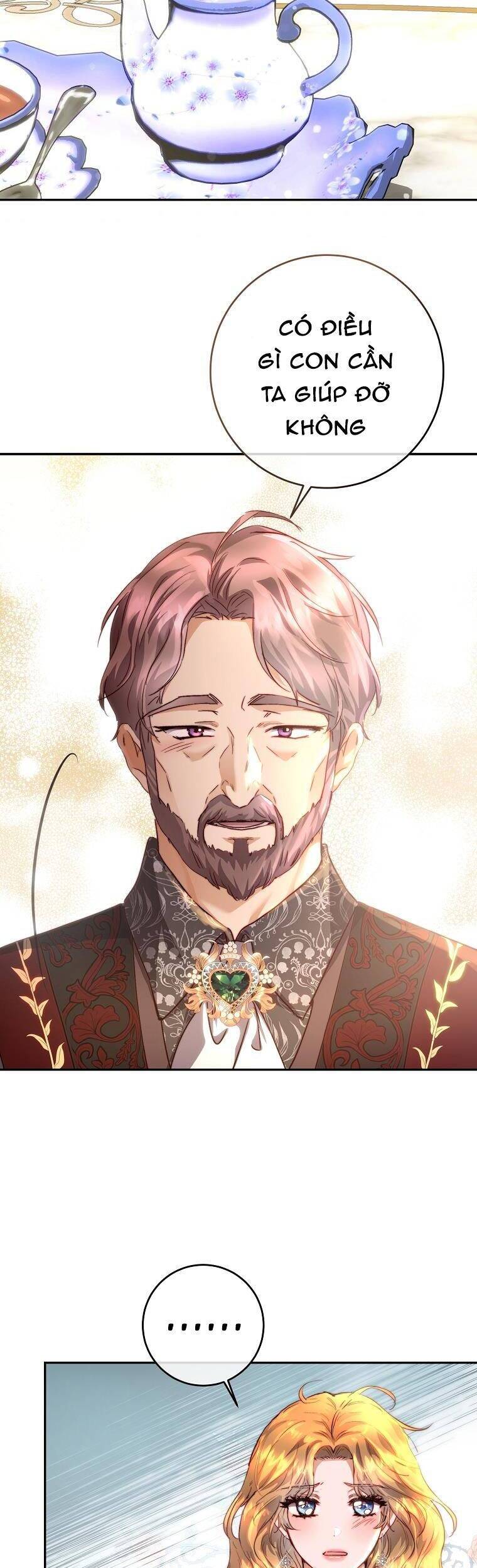 Nàng Công Chúa Ấy Đã Trở Thành Một Đóa Hoa Điên Dại Chapter 14 - 37