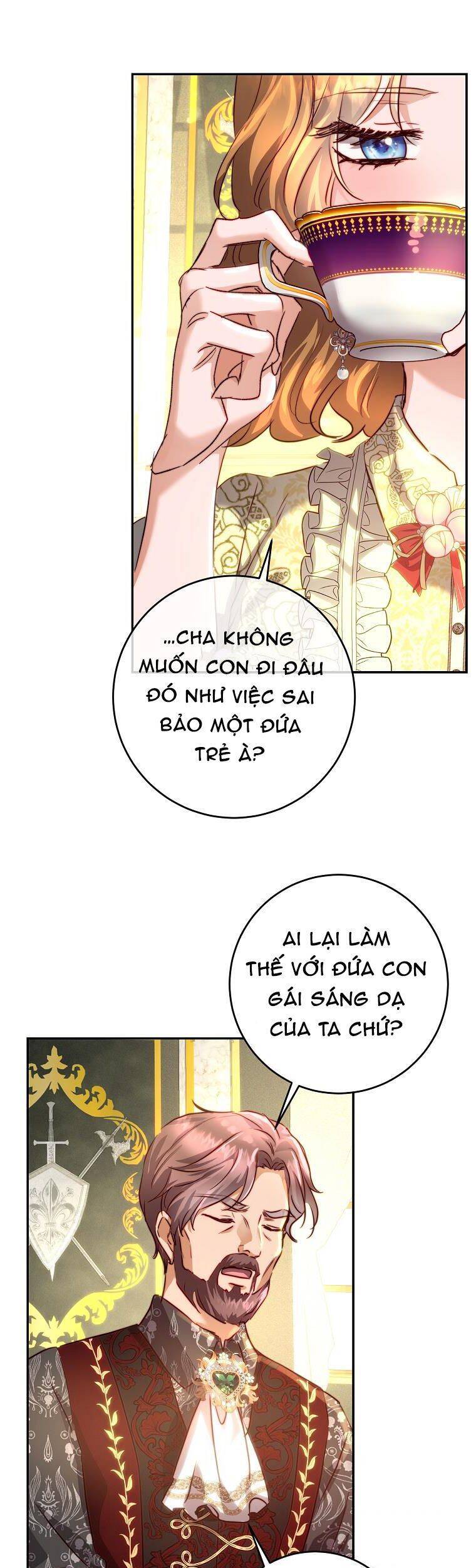 Nàng Công Chúa Ấy Đã Trở Thành Một Đóa Hoa Điên Dại Chapter 14 - 40