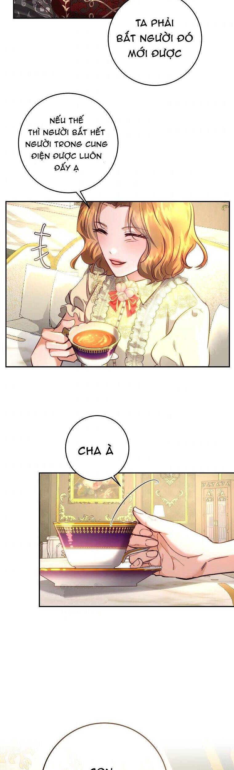 Nàng Công Chúa Ấy Đã Trở Thành Một Đóa Hoa Điên Dại Chapter 14 - 41