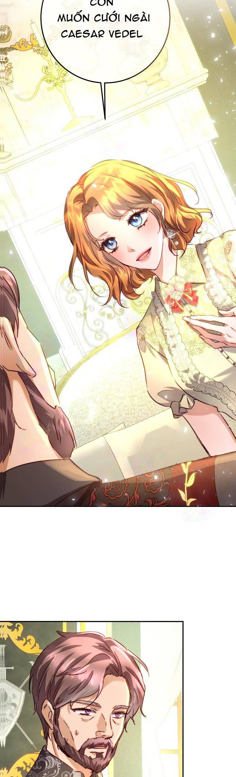 Nàng Công Chúa Ấy Đã Trở Thành Một Đóa Hoa Điên Dại Chapter 14 - 42