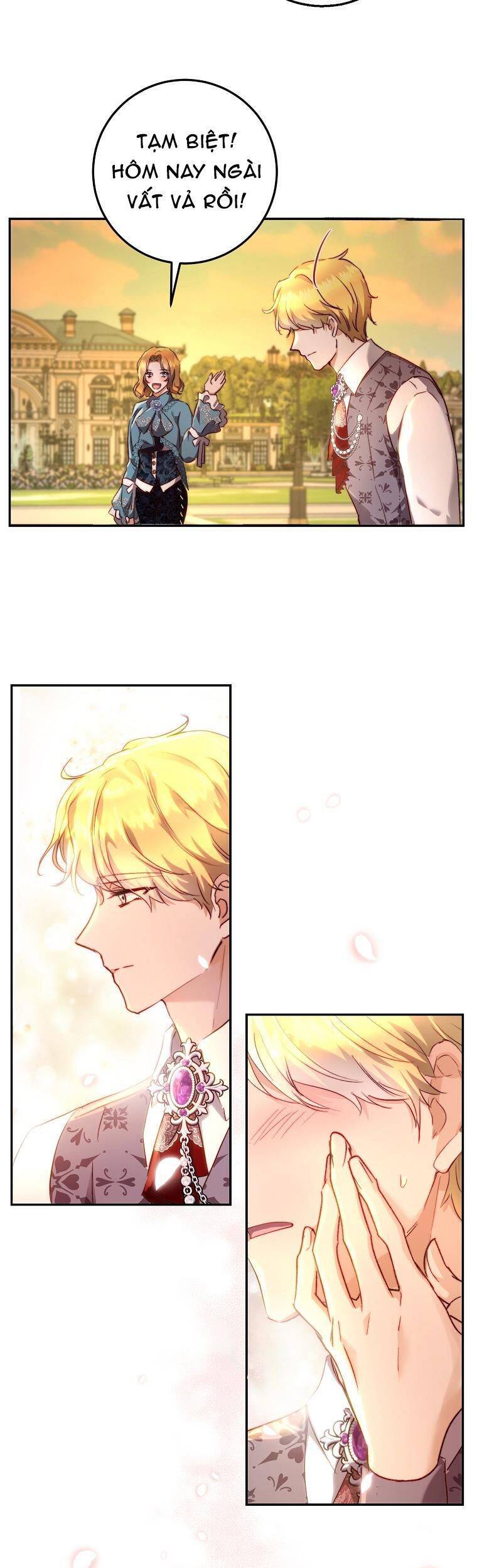 Nàng Công Chúa Ấy Đã Trở Thành Một Đóa Hoa Điên Dại Chapter 14 - 6