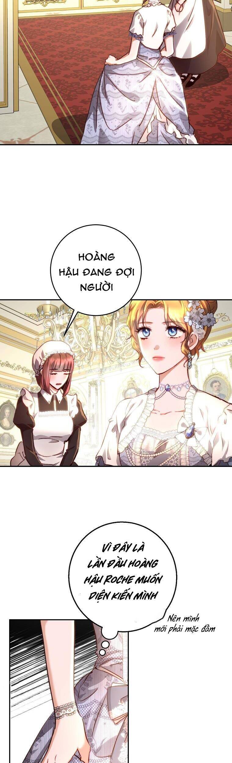 Nàng Công Chúa Ấy Đã Trở Thành Một Đóa Hoa Điên Dại Chapter 14 - 8