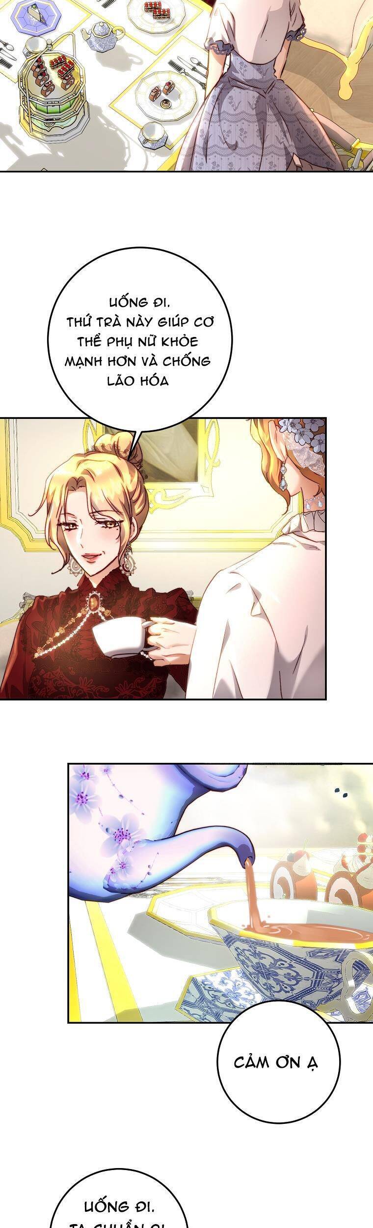 Nàng Công Chúa Ấy Đã Trở Thành Một Đóa Hoa Điên Dại Chapter 14 - 10