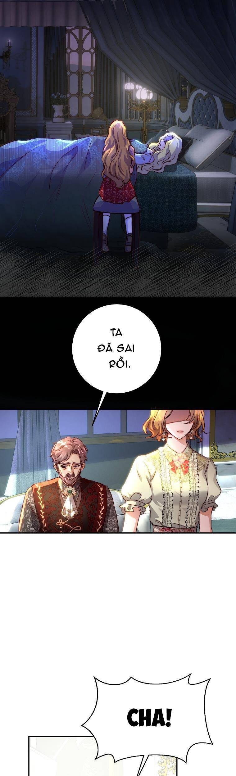 Nàng Công Chúa Ấy Đã Trở Thành Một Đóa Hoa Điên Dại Chapter 15 - 12