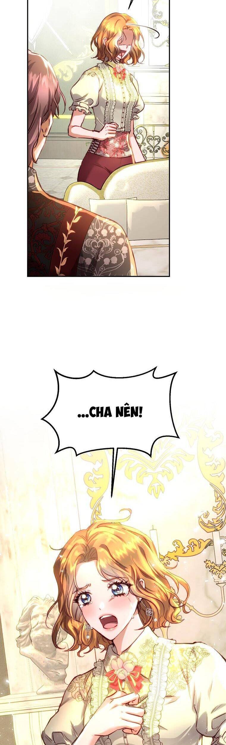 Nàng Công Chúa Ấy Đã Trở Thành Một Đóa Hoa Điên Dại Chapter 15 - 13