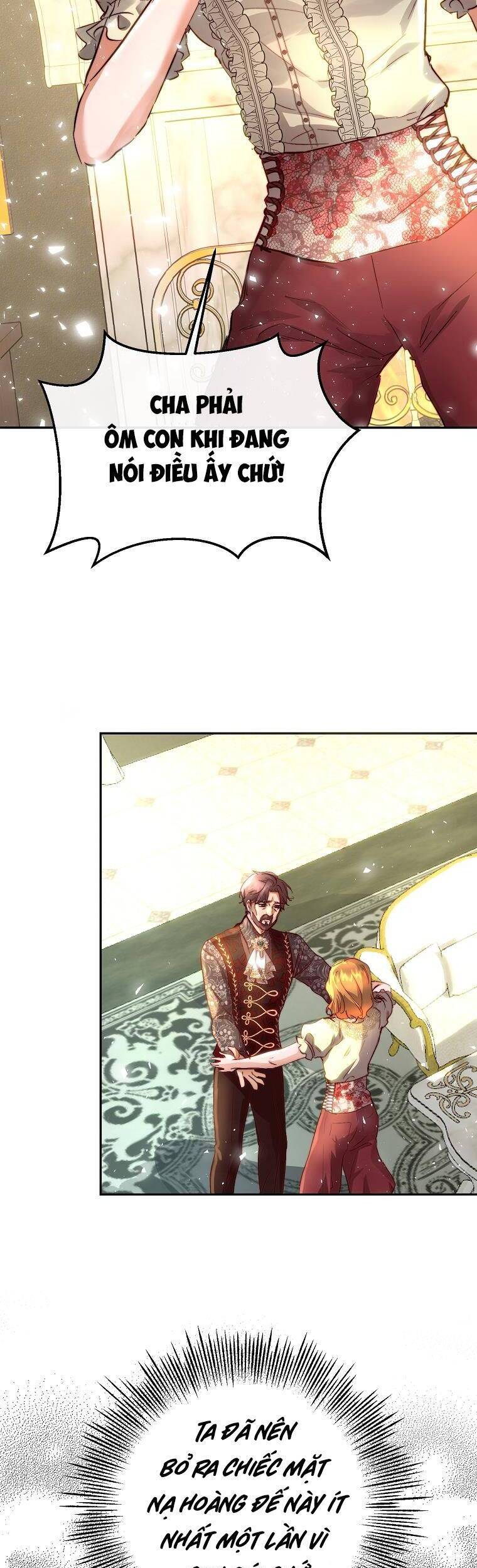 Nàng Công Chúa Ấy Đã Trở Thành Một Đóa Hoa Điên Dại Chapter 15 - 14