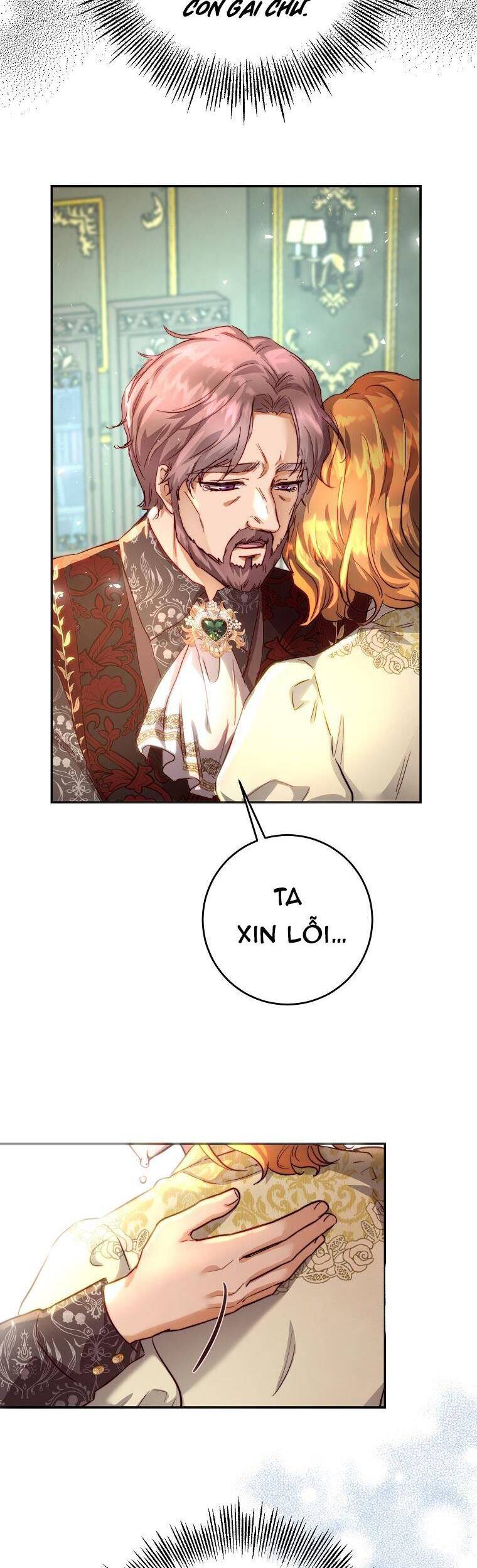 Nàng Công Chúa Ấy Đã Trở Thành Một Đóa Hoa Điên Dại Chapter 15 - 15