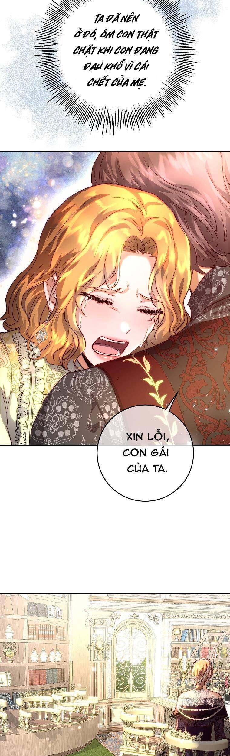 Nàng Công Chúa Ấy Đã Trở Thành Một Đóa Hoa Điên Dại Chapter 15 - 16