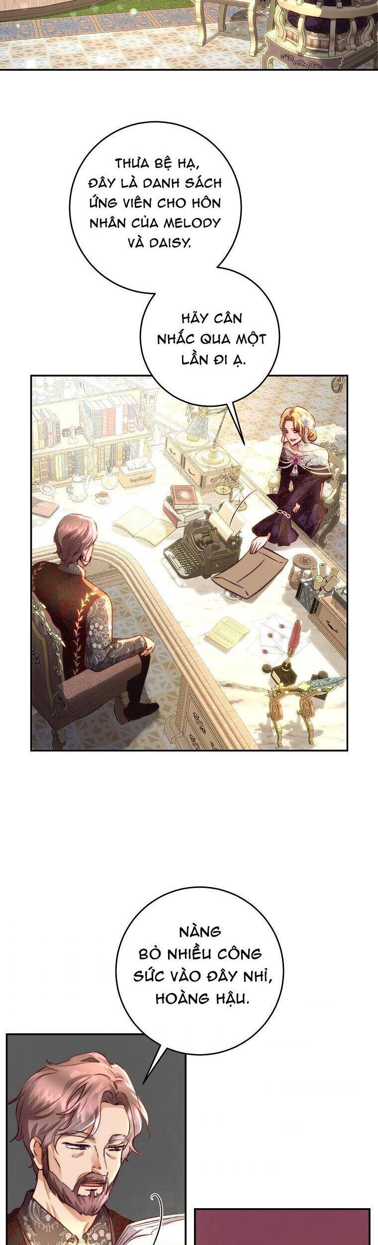 Nàng Công Chúa Ấy Đã Trở Thành Một Đóa Hoa Điên Dại Chapter 15 - 17