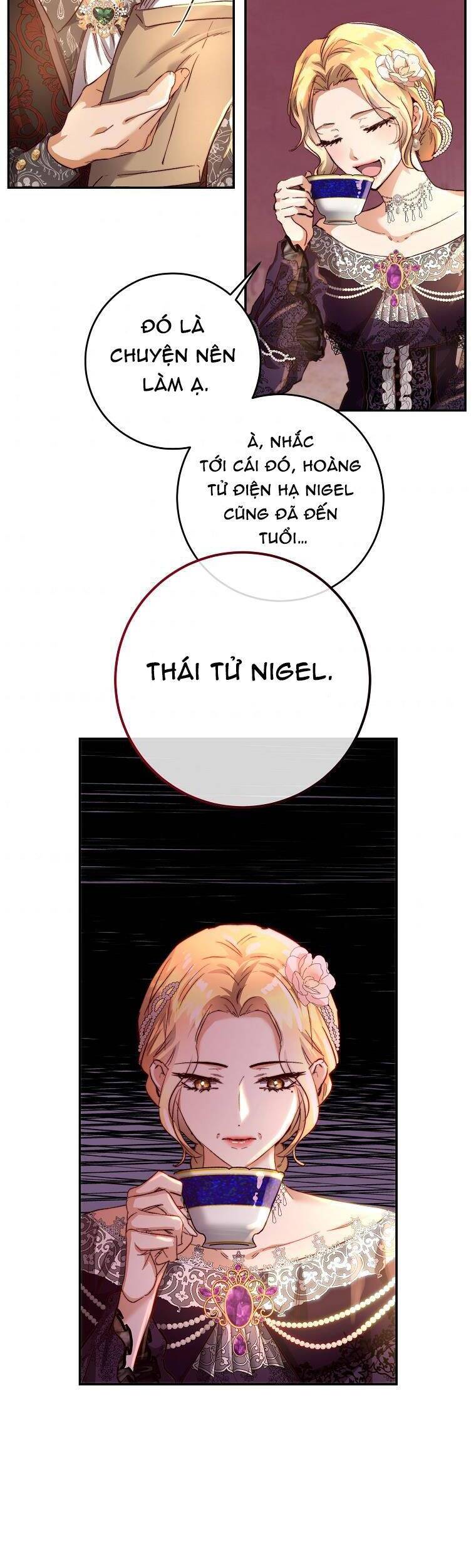 Nàng Công Chúa Ấy Đã Trở Thành Một Đóa Hoa Điên Dại Chapter 15 - 18