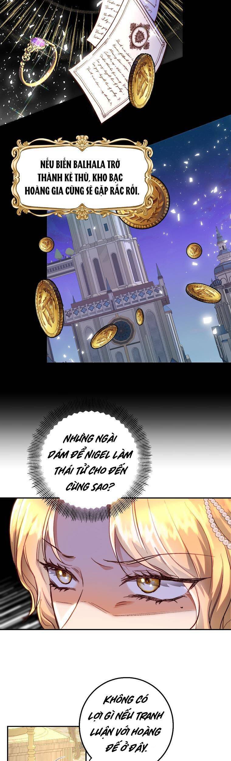 Nàng Công Chúa Ấy Đã Trở Thành Một Đóa Hoa Điên Dại Chapter 15 - 20