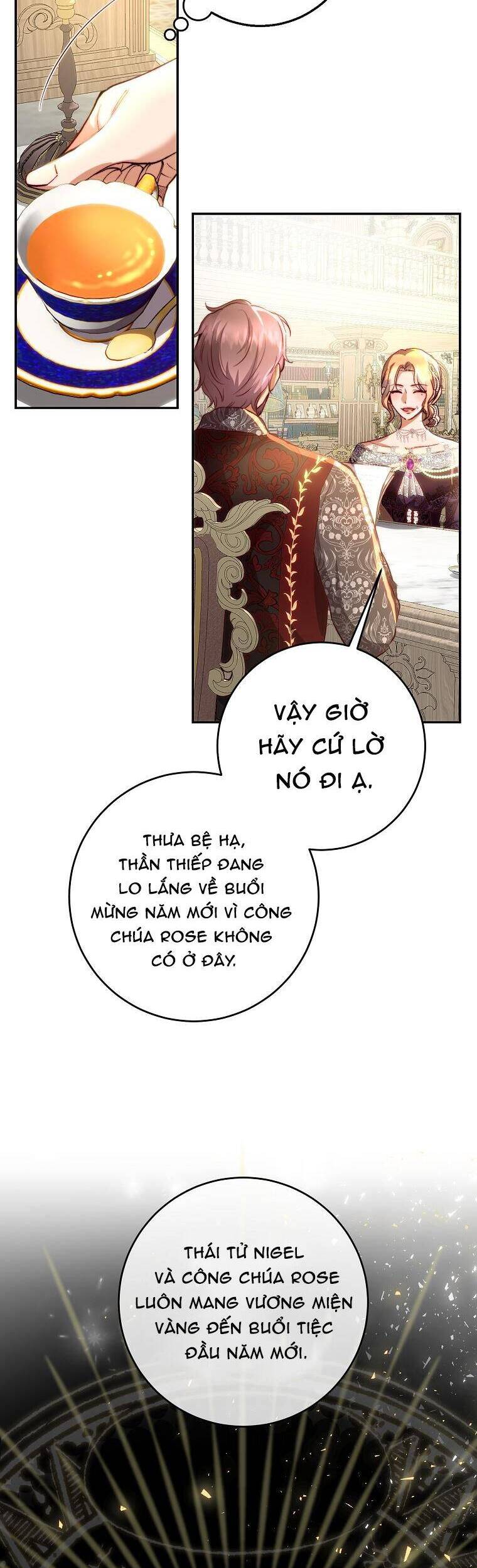 Nàng Công Chúa Ấy Đã Trở Thành Một Đóa Hoa Điên Dại Chapter 15 - 21