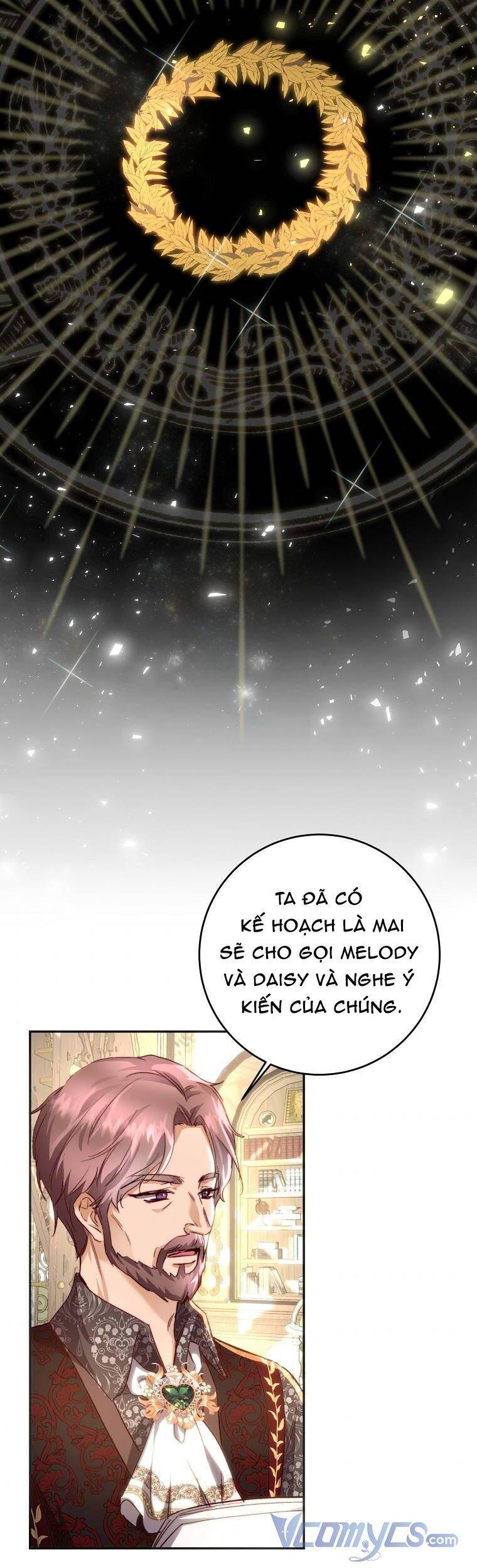Nàng Công Chúa Ấy Đã Trở Thành Một Đóa Hoa Điên Dại Chapter 15 - 22