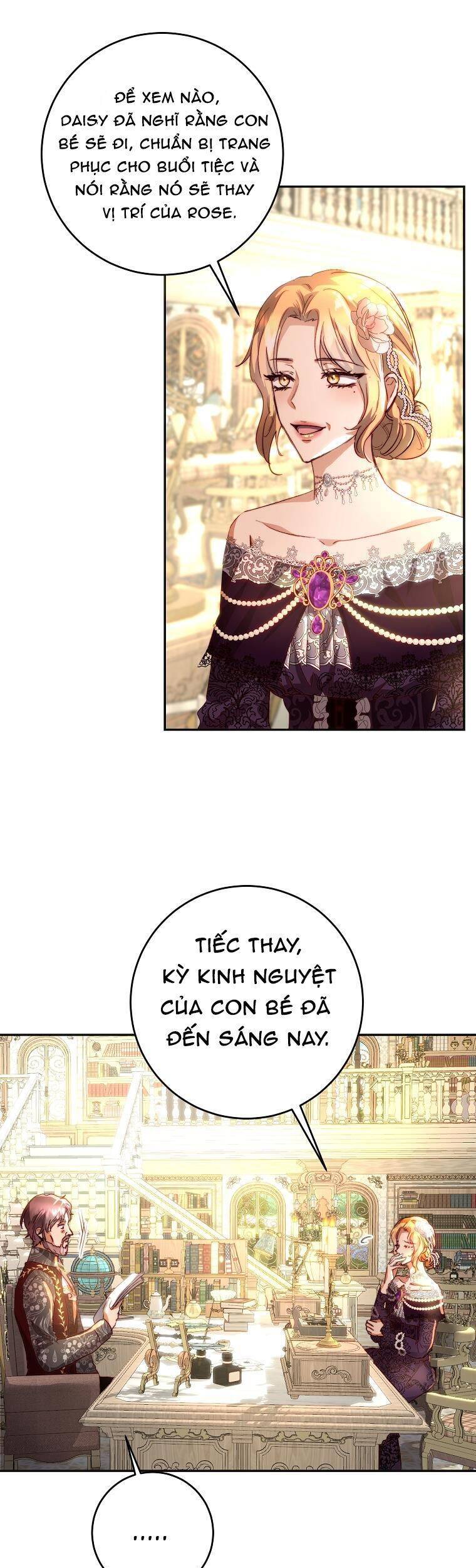 Nàng Công Chúa Ấy Đã Trở Thành Một Đóa Hoa Điên Dại Chapter 15 - 23