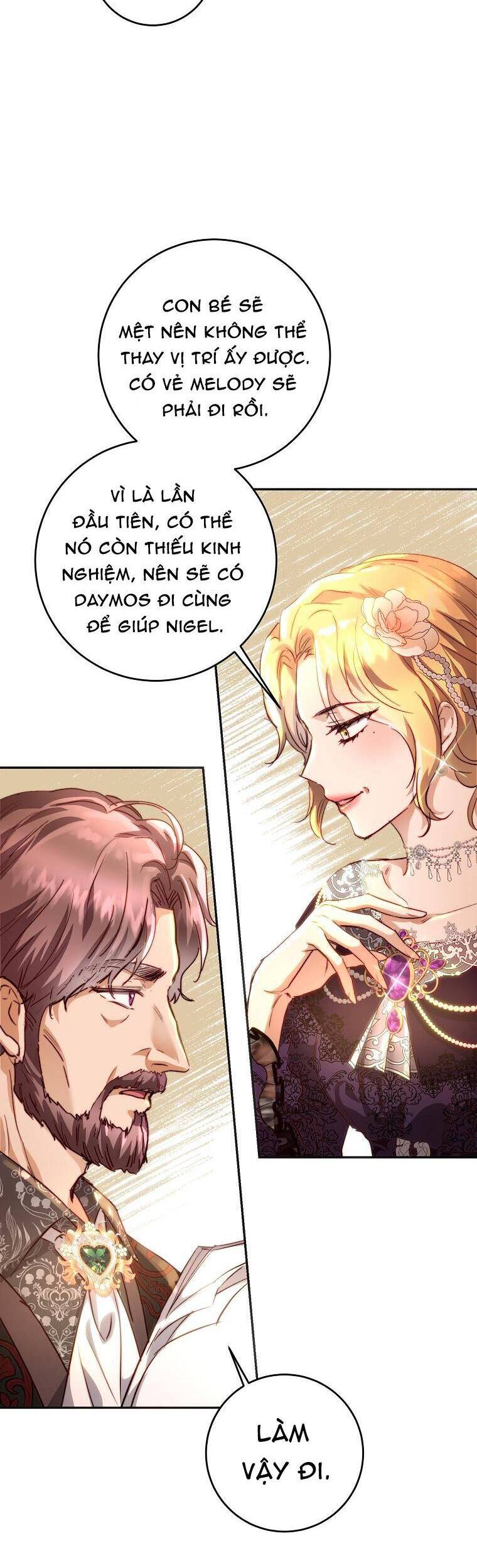 Nàng Công Chúa Ấy Đã Trở Thành Một Đóa Hoa Điên Dại Chapter 15 - 24