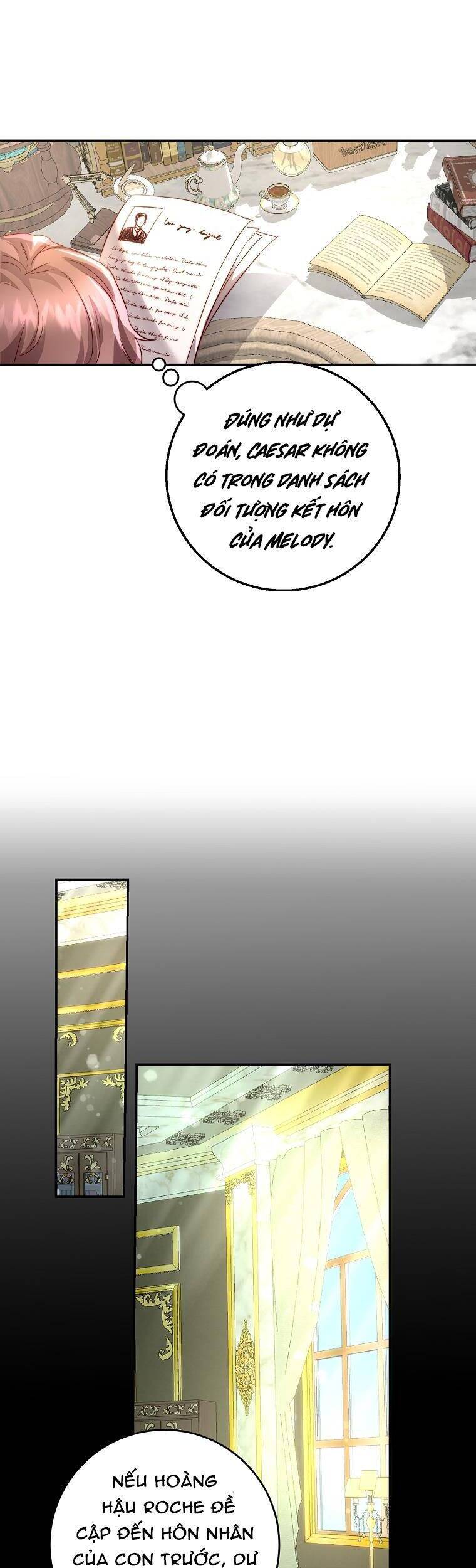 Nàng Công Chúa Ấy Đã Trở Thành Một Đóa Hoa Điên Dại Chapter 15 - 25