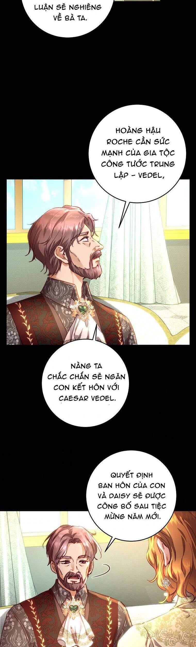 Nàng Công Chúa Ấy Đã Trở Thành Một Đóa Hoa Điên Dại Chapter 15 - 26