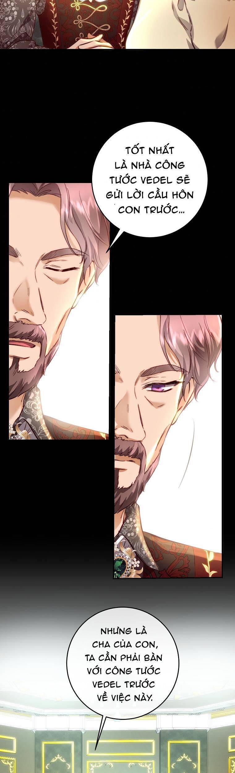 Nàng Công Chúa Ấy Đã Trở Thành Một Đóa Hoa Điên Dại Chapter 15 - 27