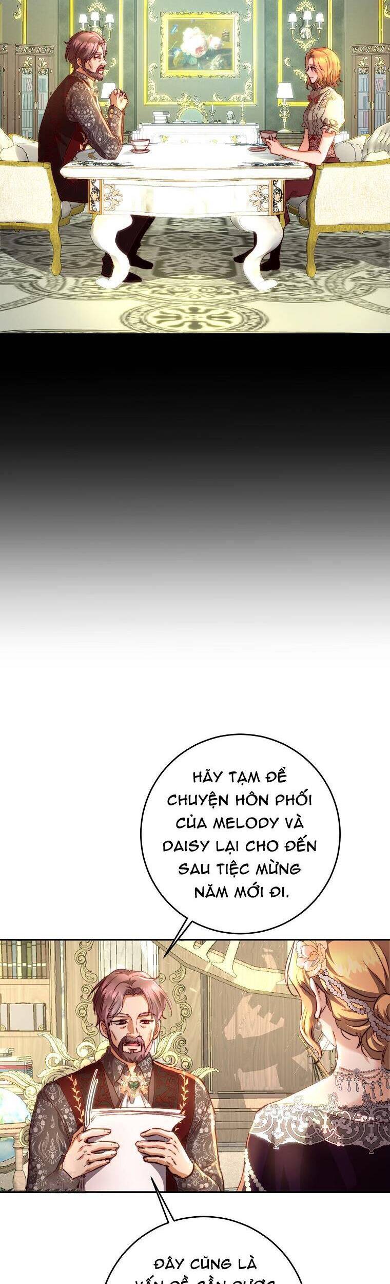 Nàng Công Chúa Ấy Đã Trở Thành Một Đóa Hoa Điên Dại Chapter 15 - 28