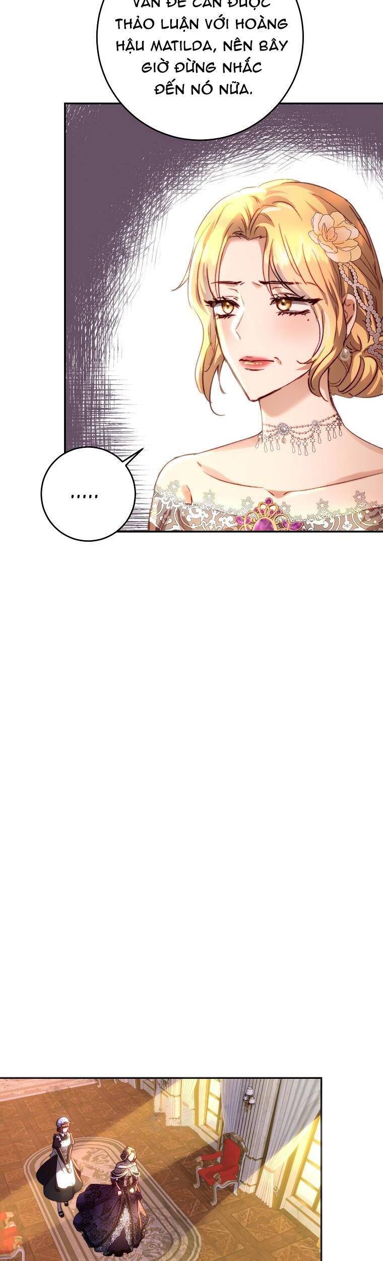 Nàng Công Chúa Ấy Đã Trở Thành Một Đóa Hoa Điên Dại Chapter 15 - 29