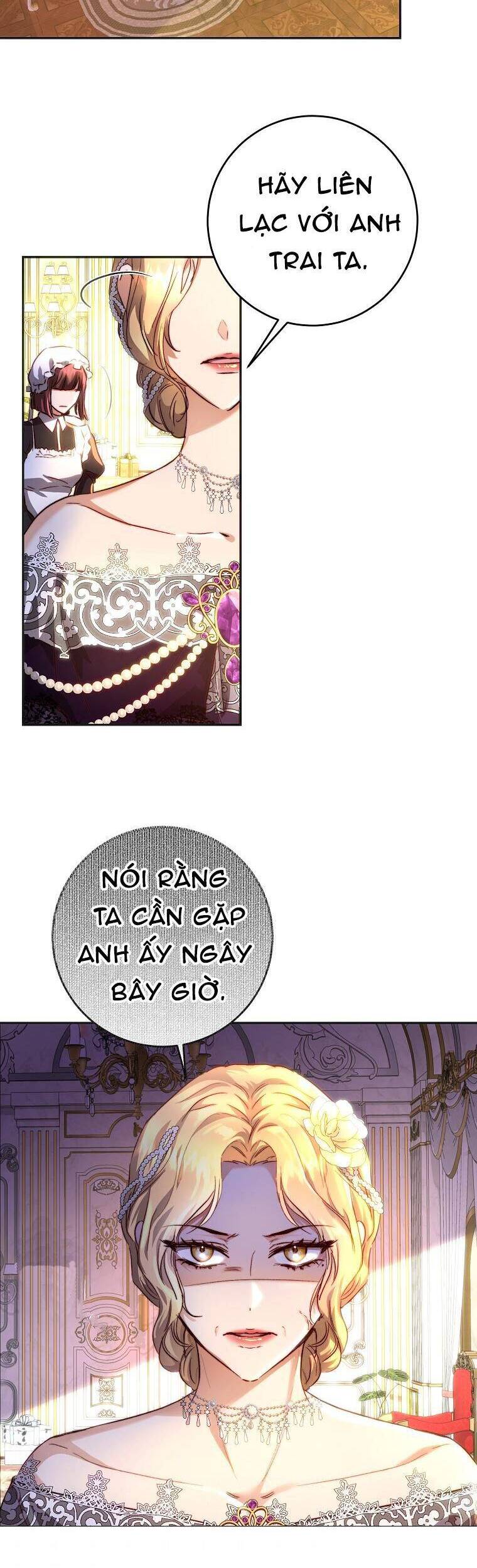 Nàng Công Chúa Ấy Đã Trở Thành Một Đóa Hoa Điên Dại Chapter 15 - 30