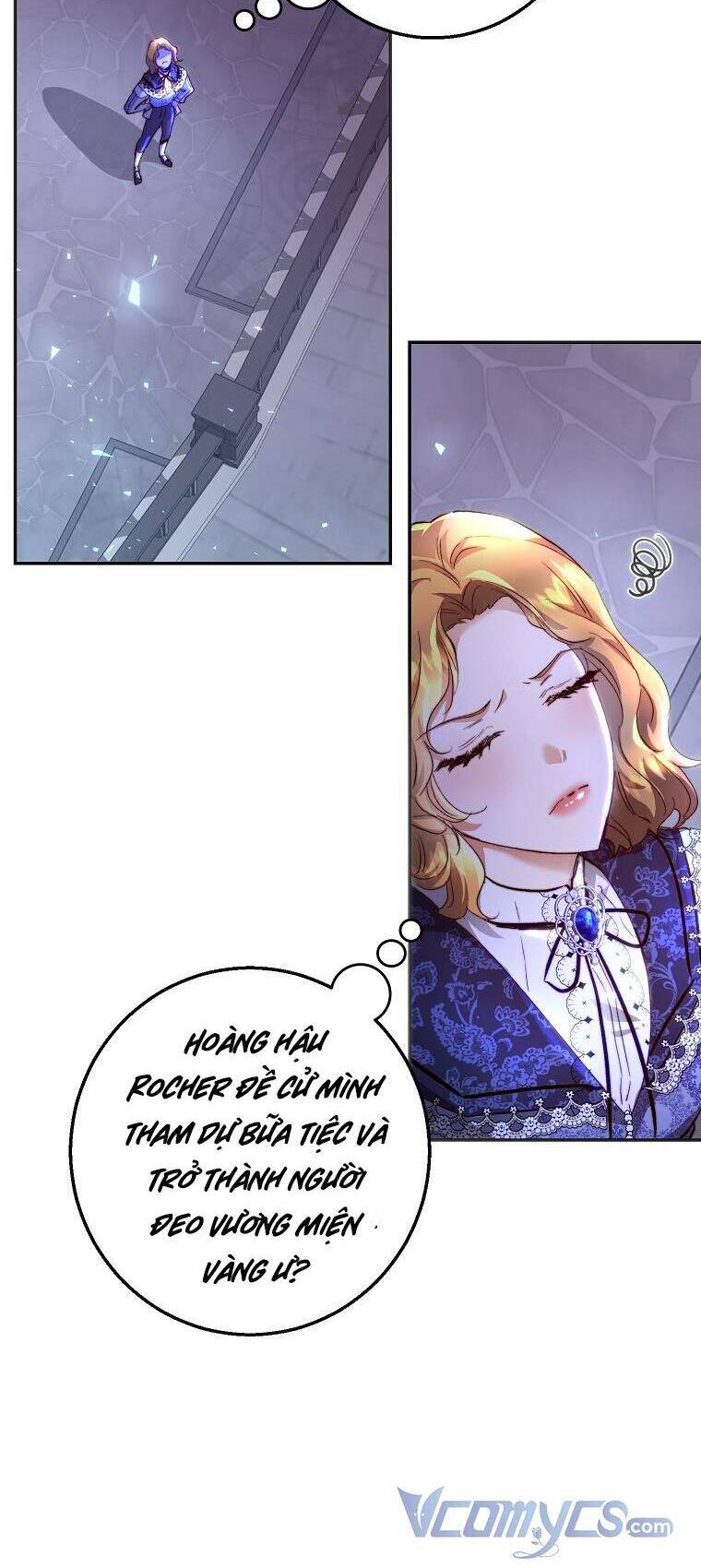 Nàng Công Chúa Ấy Đã Trở Thành Một Đóa Hoa Điên Dại Chapter 15 - 32