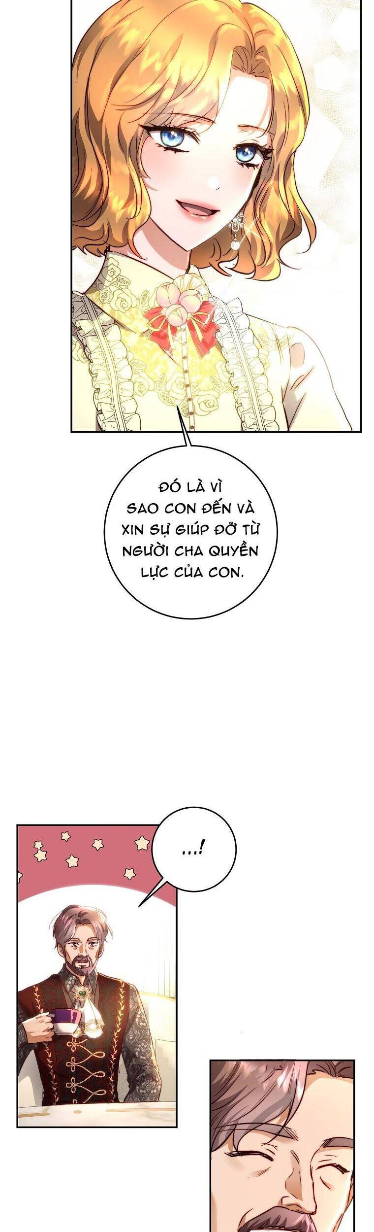 Nàng Công Chúa Ấy Đã Trở Thành Một Đóa Hoa Điên Dại Chapter 15 - 5