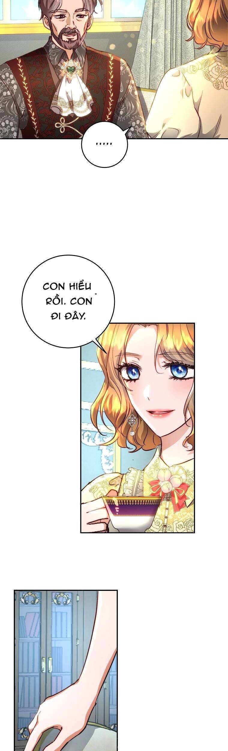 Nàng Công Chúa Ấy Đã Trở Thành Một Đóa Hoa Điên Dại Chapter 15 - 8