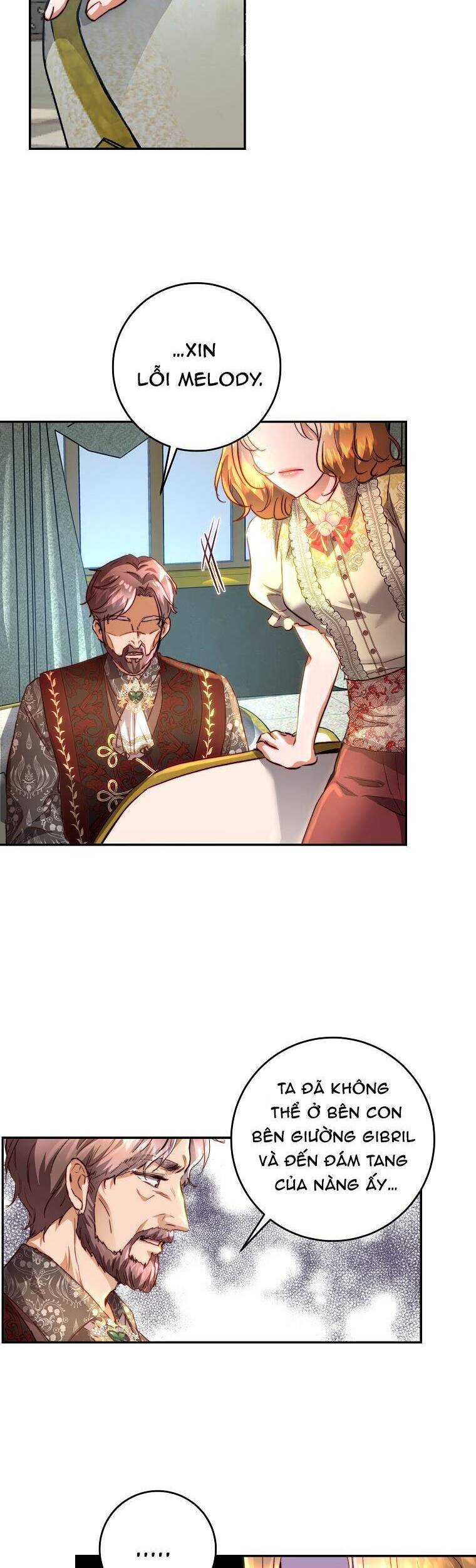 Nàng Công Chúa Ấy Đã Trở Thành Một Đóa Hoa Điên Dại Chapter 15 - 9