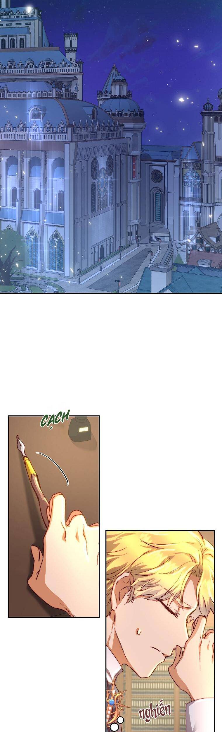 Nàng Công Chúa Ấy Đã Trở Thành Một Đóa Hoa Điên Dại Chapter 16 - 11