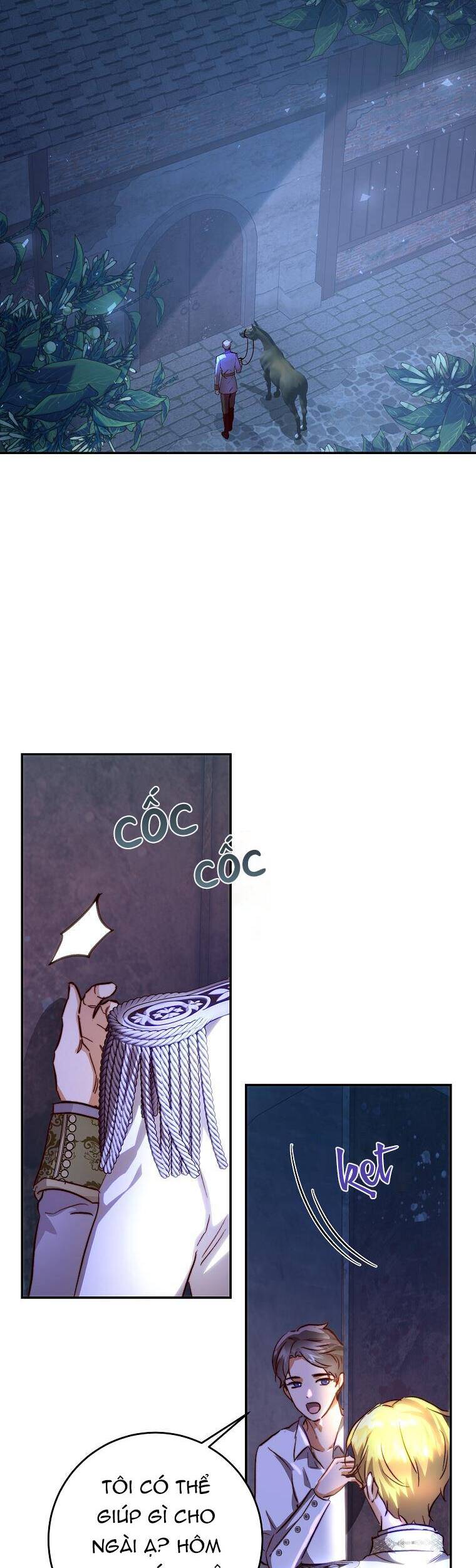 Nàng Công Chúa Ấy Đã Trở Thành Một Đóa Hoa Điên Dại Chapter 16 - 15