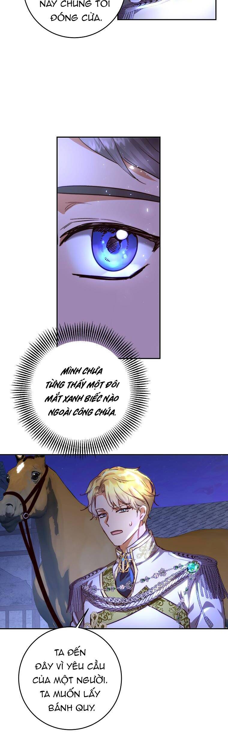 Nàng Công Chúa Ấy Đã Trở Thành Một Đóa Hoa Điên Dại Chapter 16 - 16